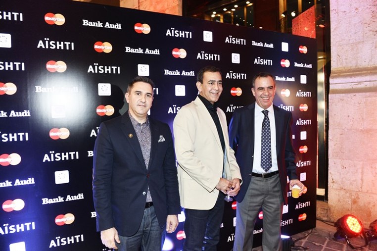 Aishti Fashion Show FW 2014 2015
